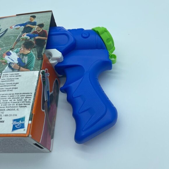 Nerf Super Soaker Toy Scatter Blast Water Fun - Picture 10 of 10